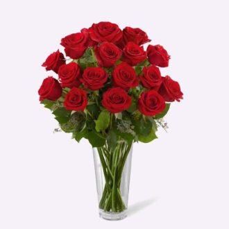 Red roses