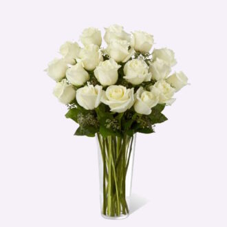 White roses