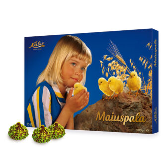 Maiuspala pralineekommid